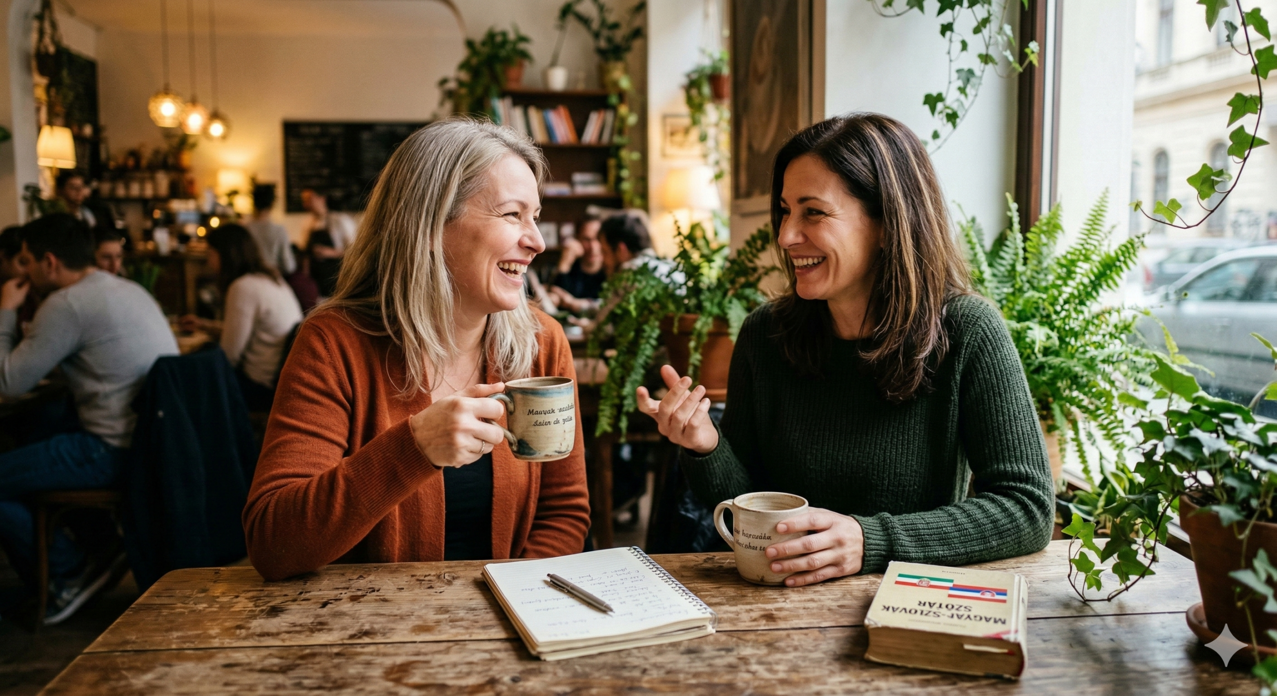 Ako sa rozhovoriť po maďarsky bez zbytočného stresu